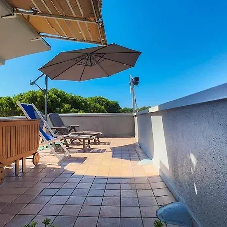 Ampio Vicino Mare Apartamento